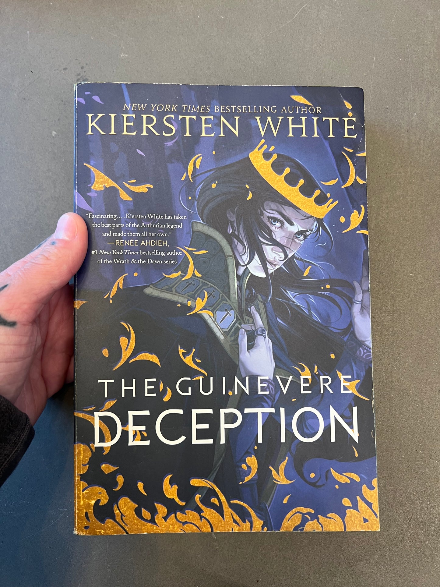 The Guinevere deception