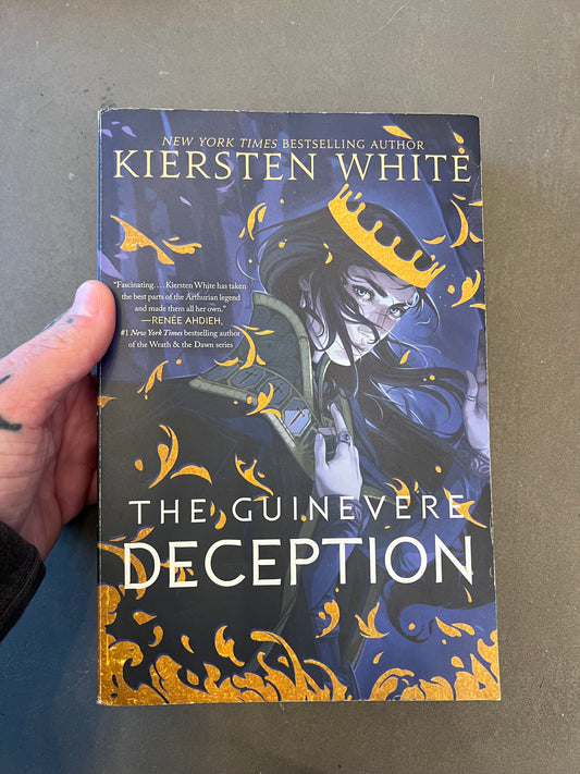 The Guinevere deception