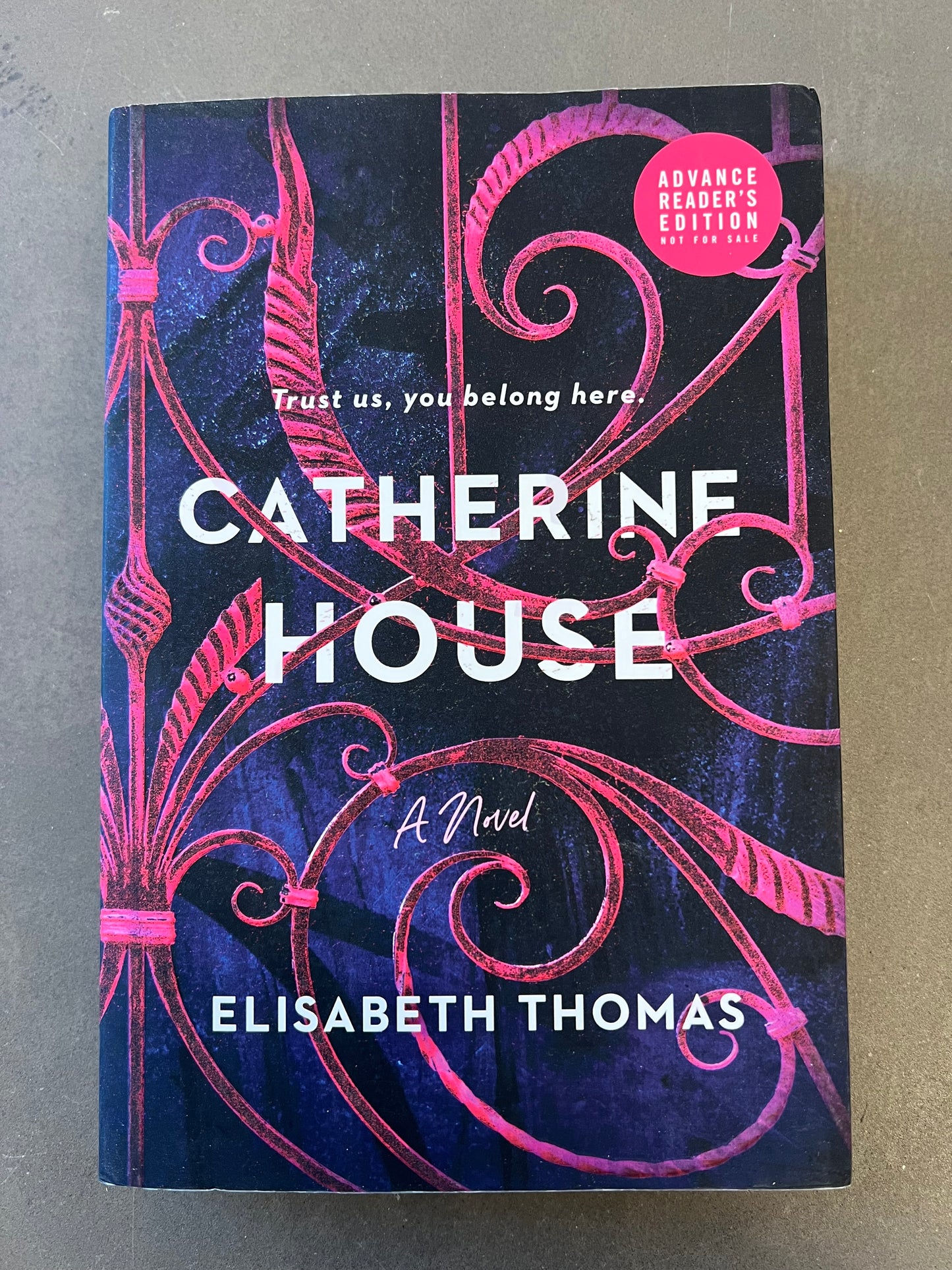 Catherine House