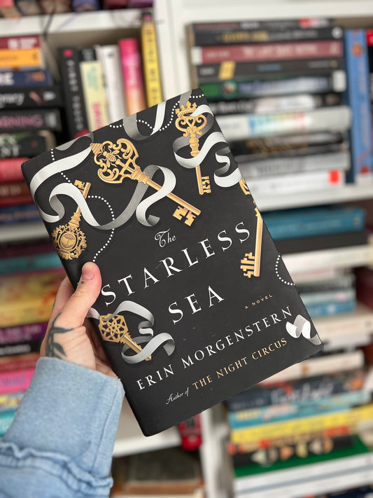 The Starless Sea by Erin Morgenstern