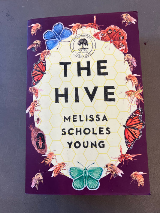 The hive