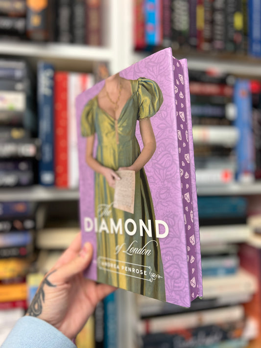 The Diamond of London by ANDREA PENROSE