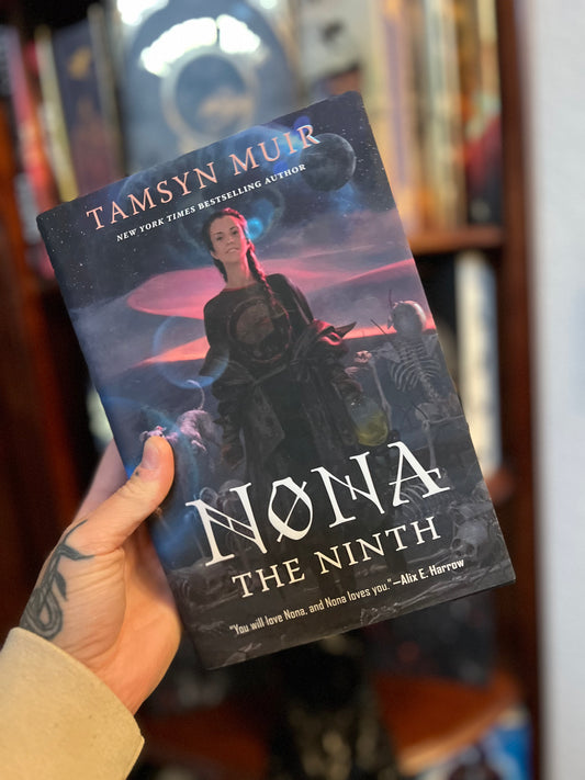 Nona The Ninth Signed