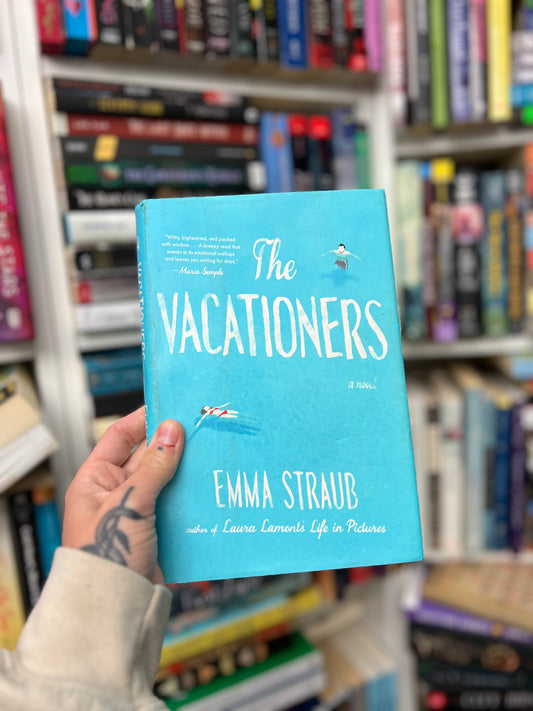 The Vacationers: A Novel