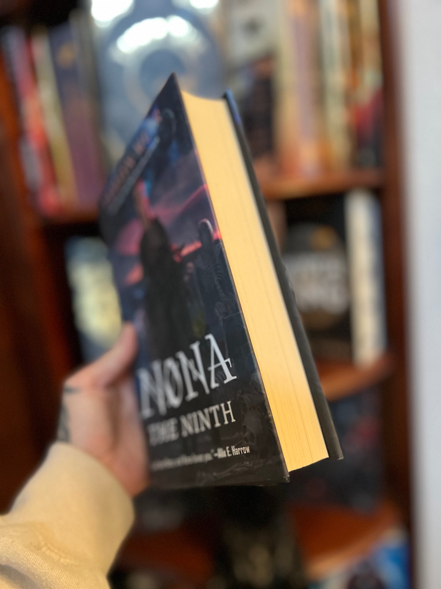 Nona The Ninth Signed