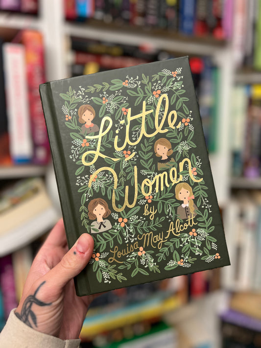 Little Women (Puffin in Bloom)