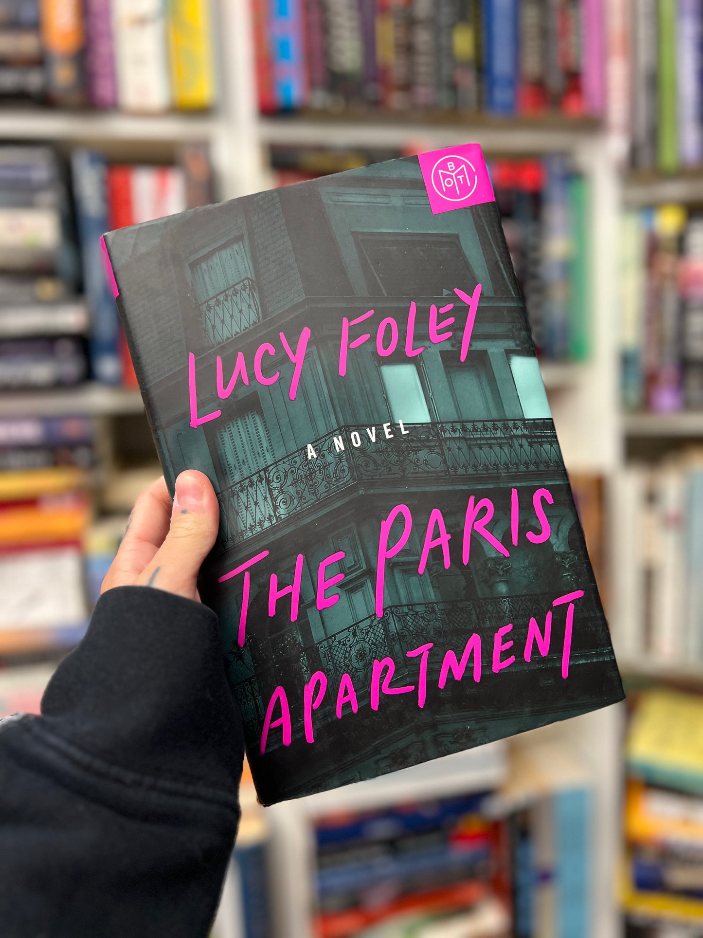 The Paris Apartment by Lucy Foley