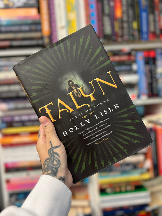 Talyn by HOLLY LISLE