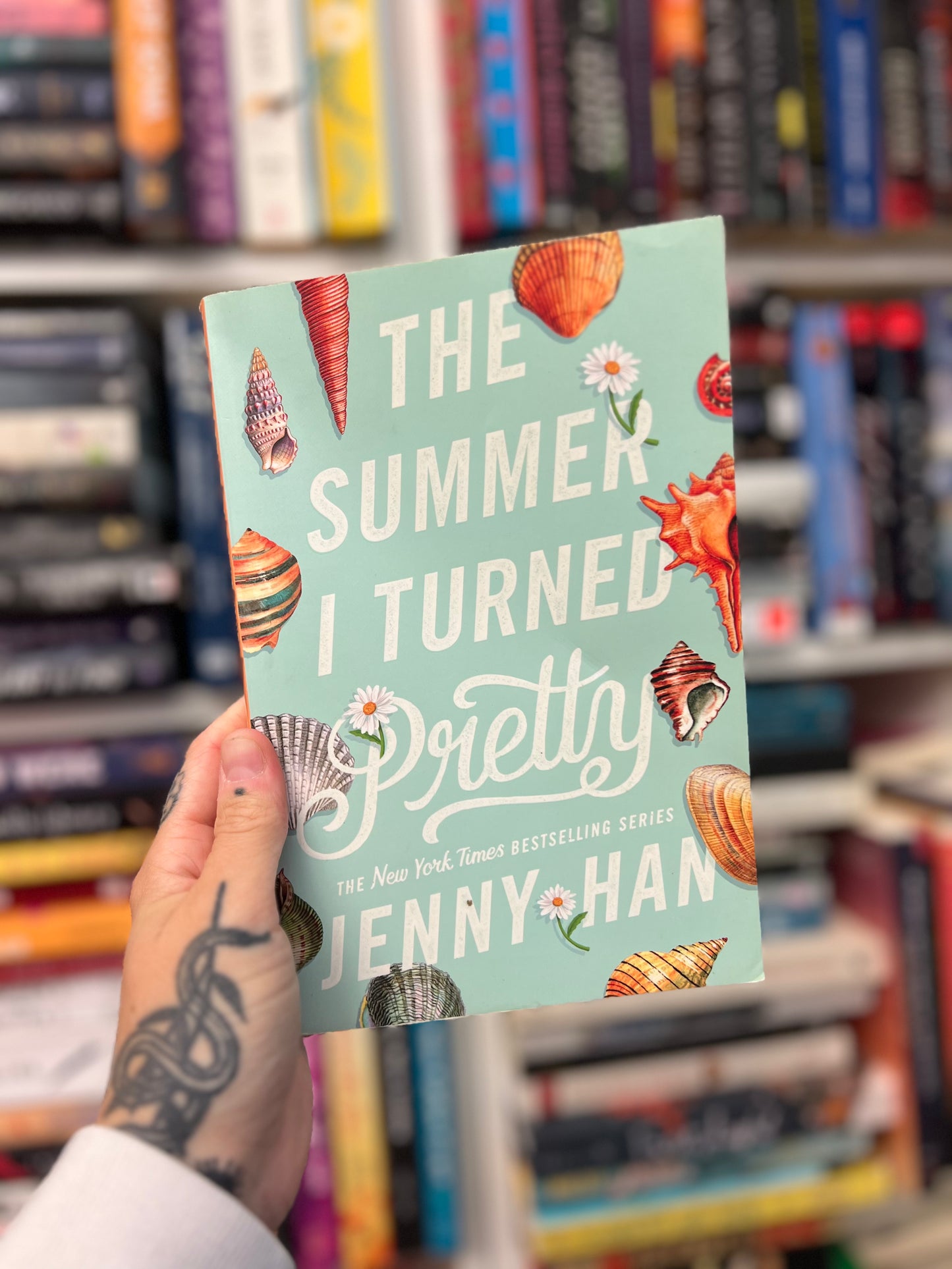 The Summer I Turned Pretty by JENNY HAN