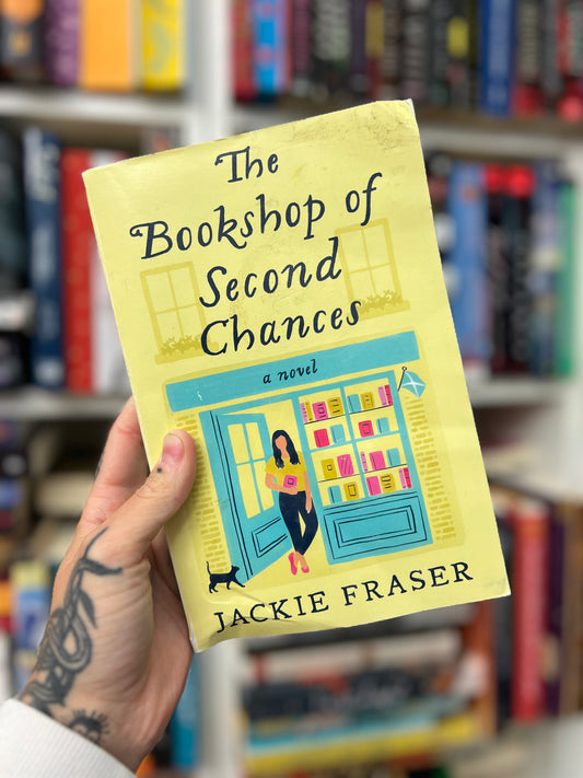 The Bookshop of Second Chances: A Novel