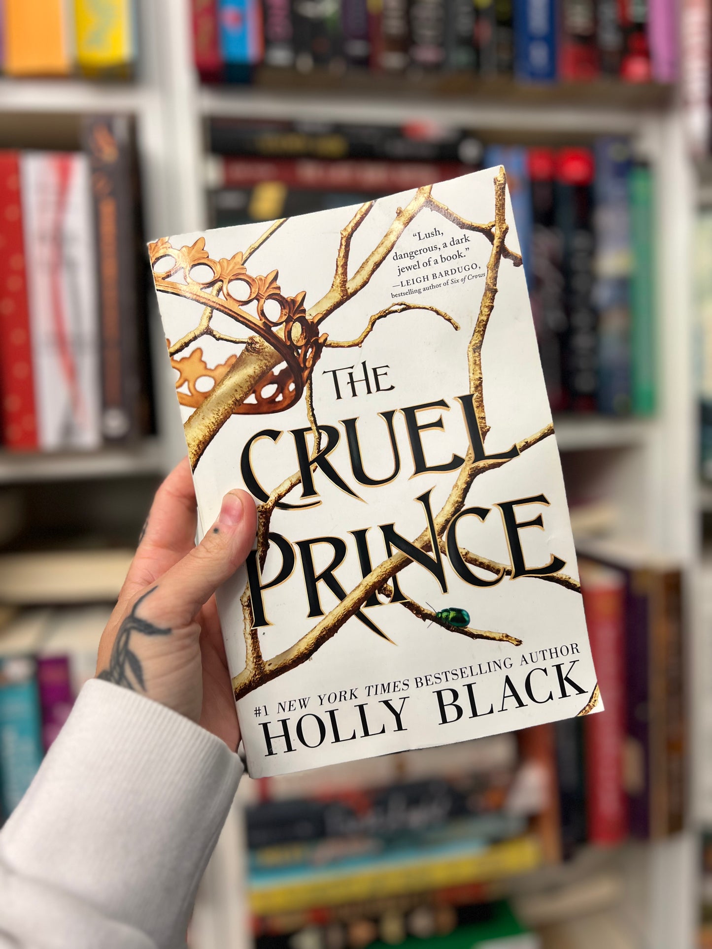 The Cruel Prince by Holly Black