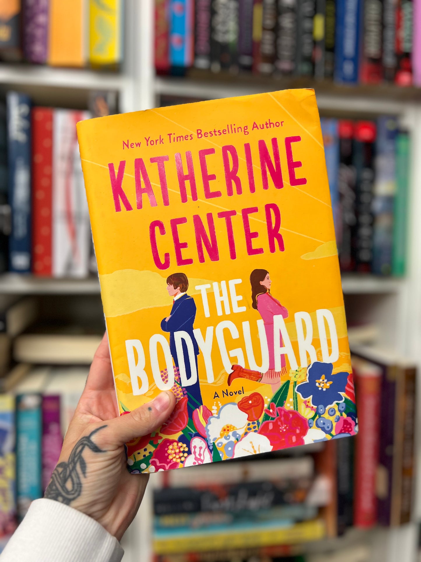 The Bodyguard: A Novel