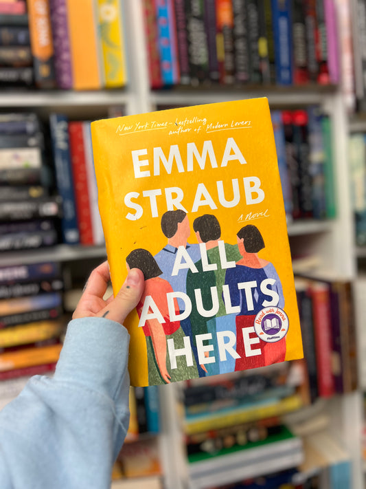 All Adults Here by Emma Straub