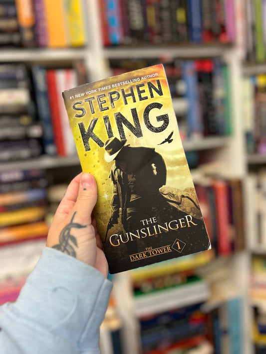 THE GUNSLINGER by Stephen King