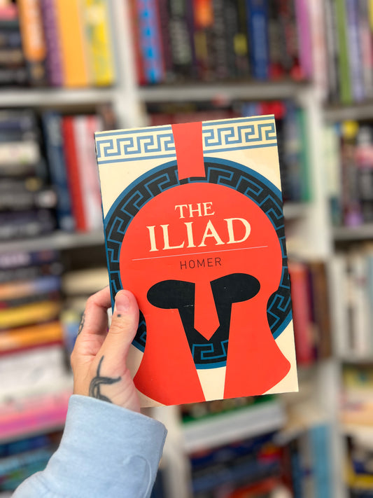 THE ILIAD by Homer