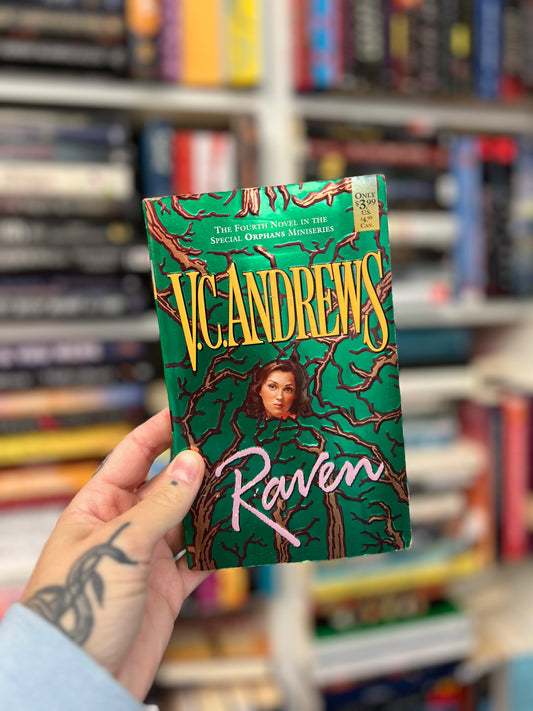 Raven by VC Andrews