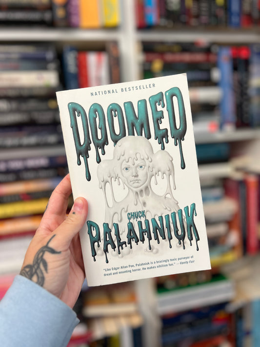 Doomed by Chuck Palahnuik