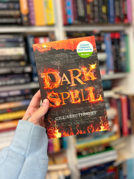 Dark Spell by GILL ARBUTHNOTT