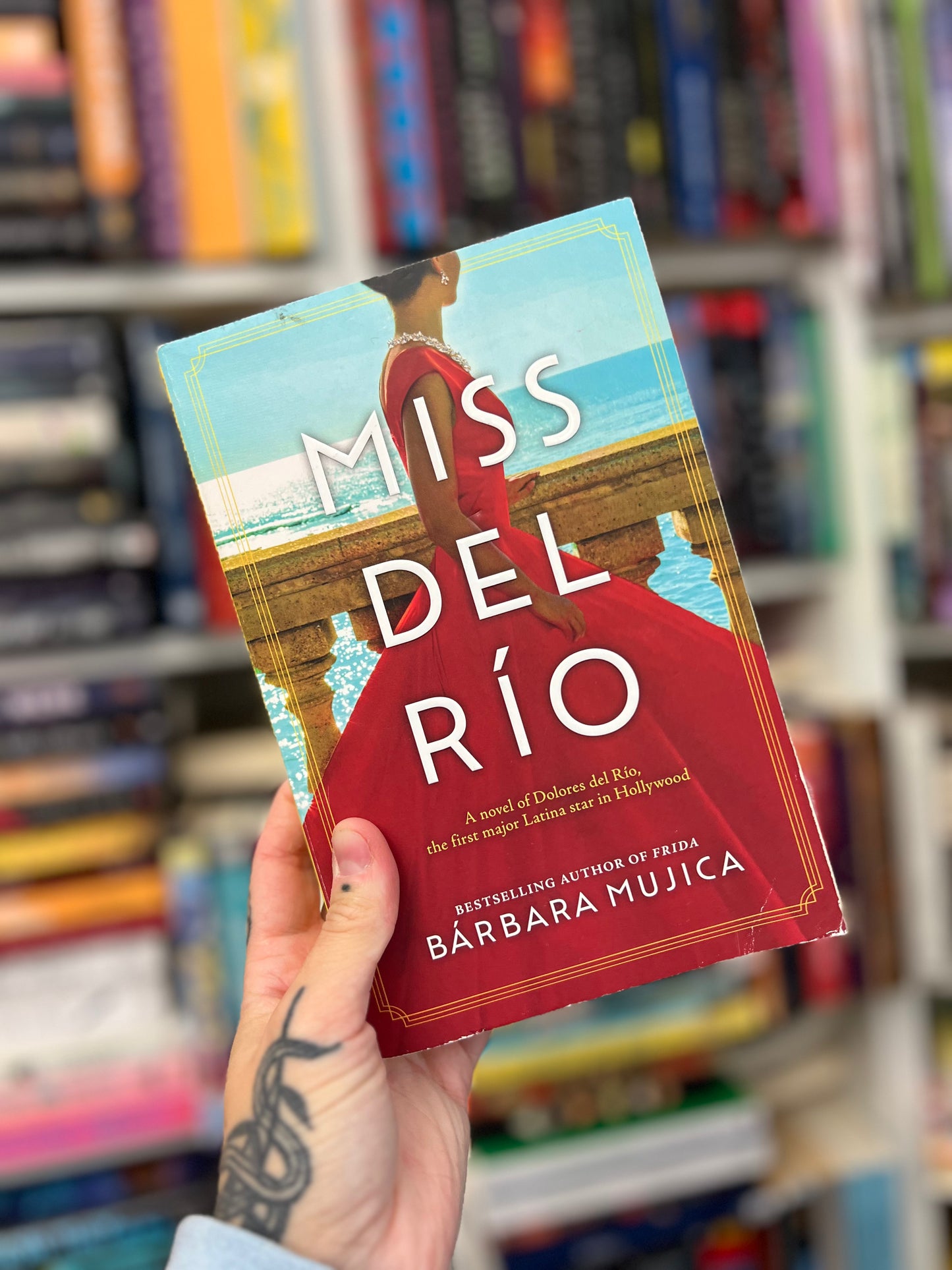 Miss Del Rio by BÁRBARA MUJICA