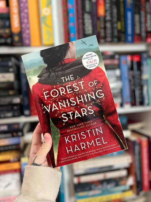 The Forest of Vanishing Stars by KRISTIN HARMEL