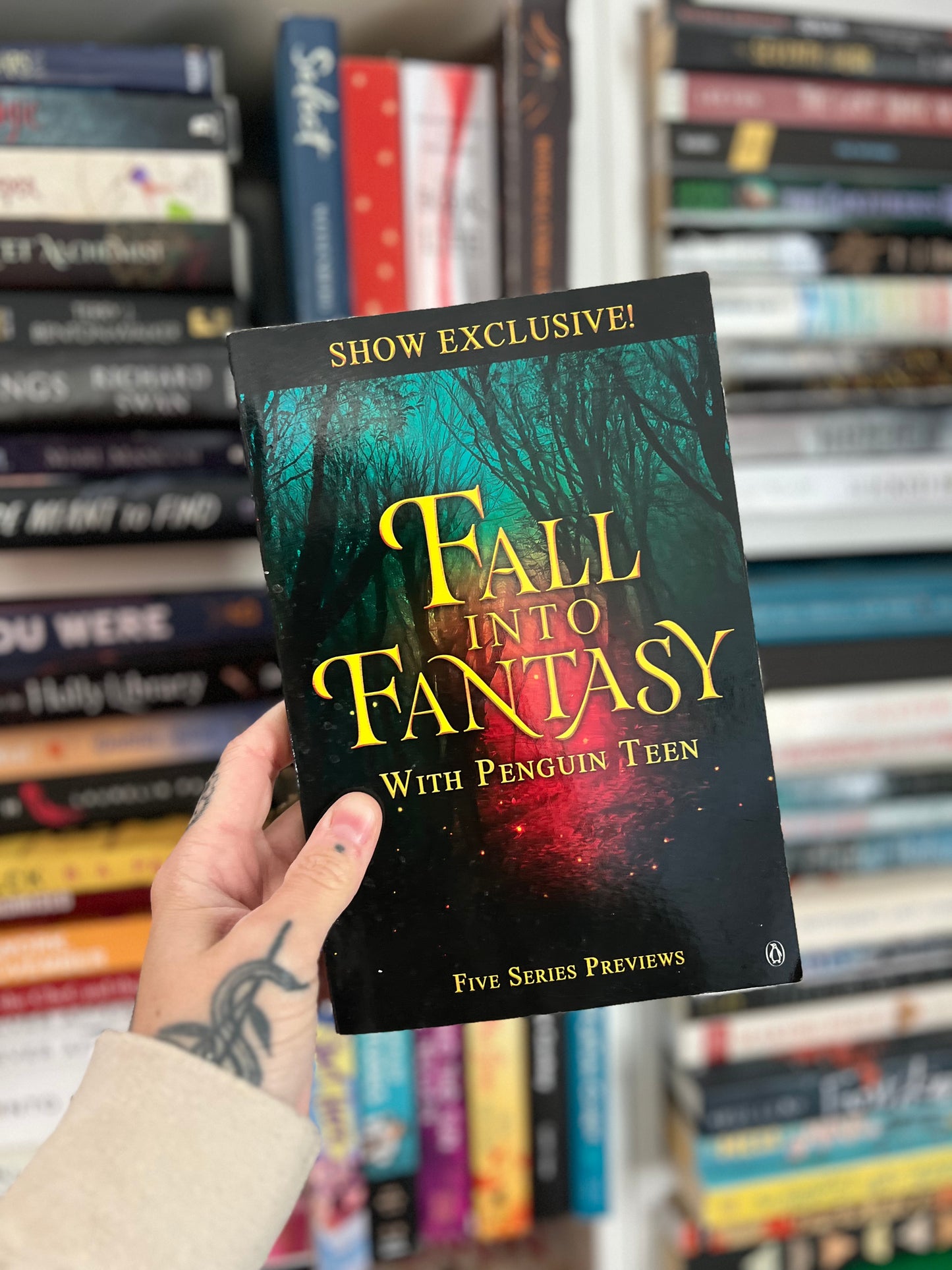 Fall into Fantasy