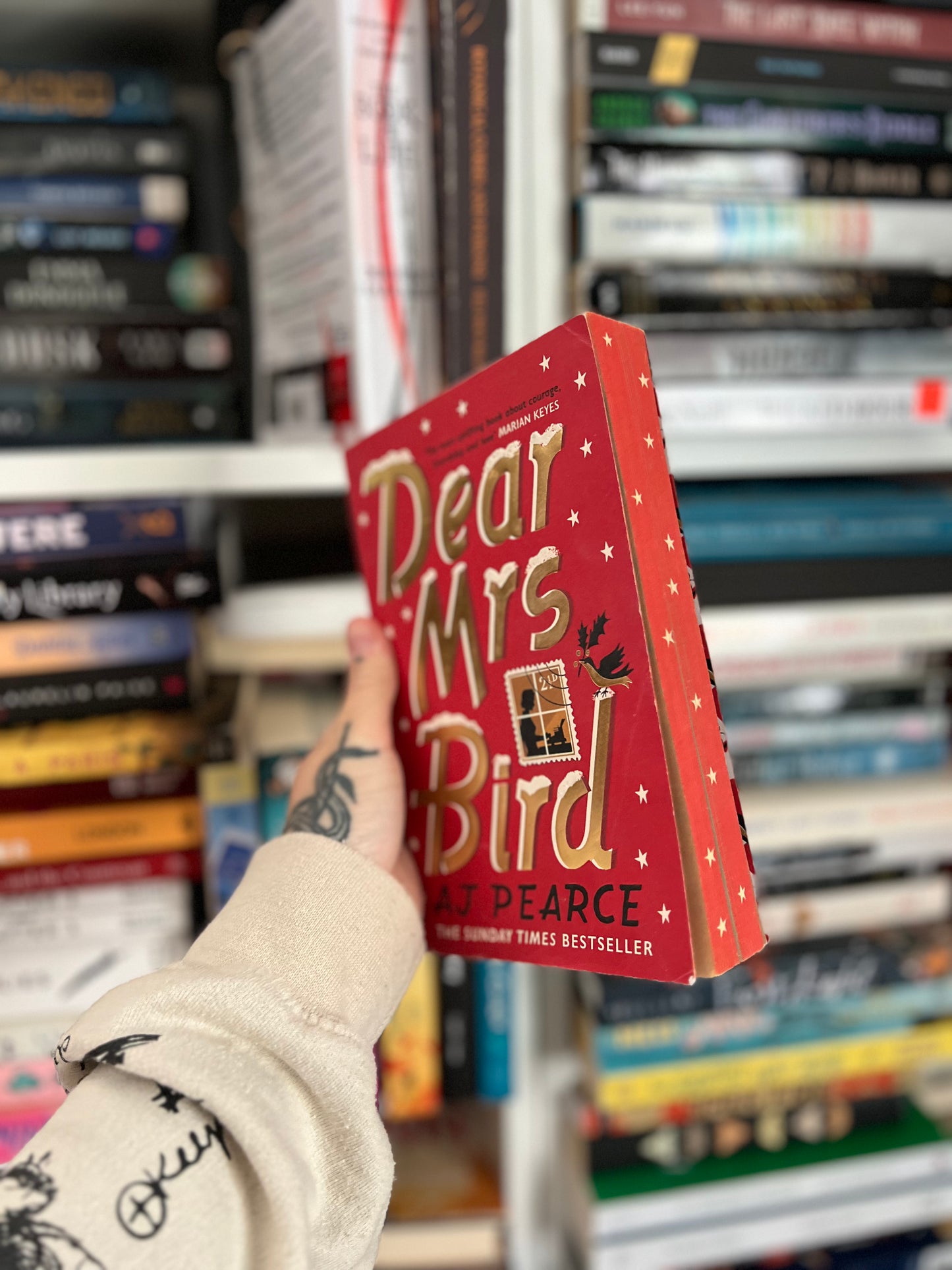 Dear Mrs Bird by AJ Pearce