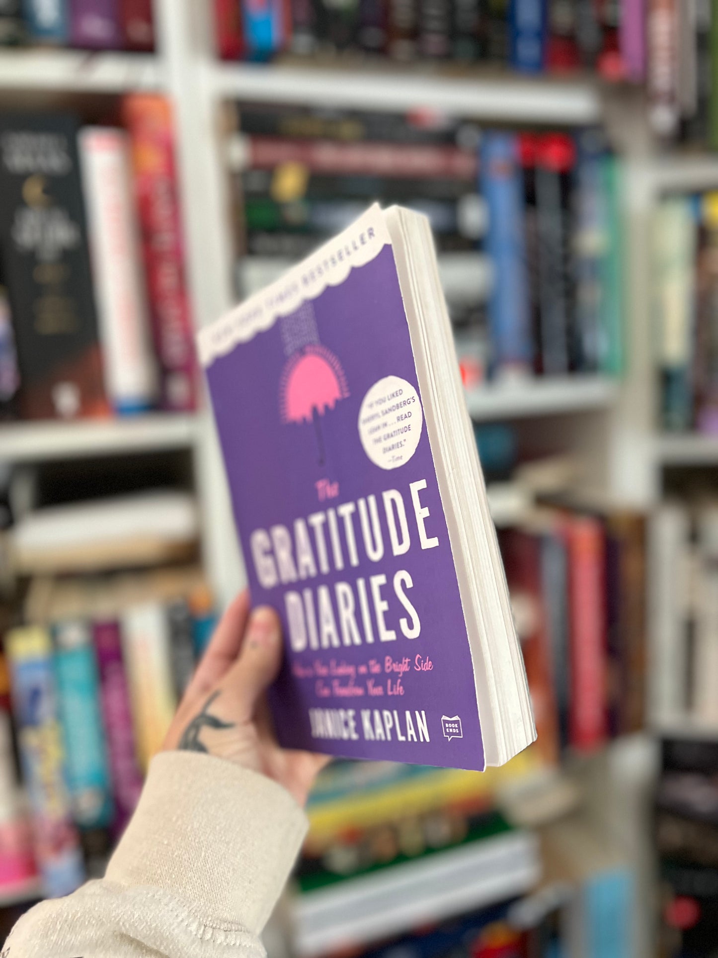 The Gratitude Diaries by JANICE KAPLAN